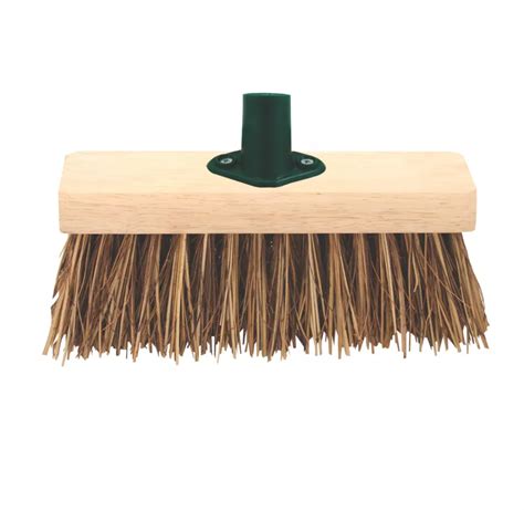 yard broom screwfix